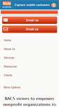 Mobile Screenshot of barneyacs.com